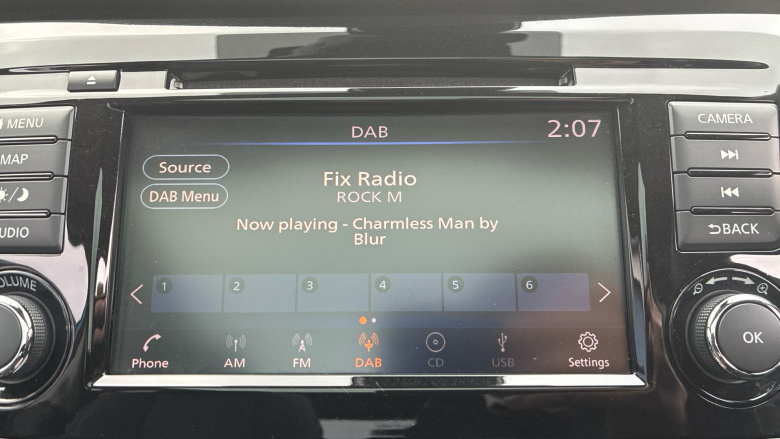 Nissan Qashqai 1.3 DiG-T 160 [157] N-Motion 5dr DCT Petrol Hatchback